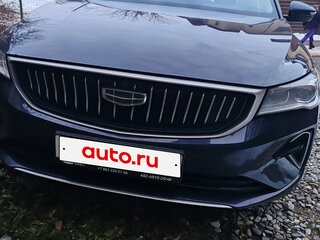 2023 Geely Emgrand II, синий, 1600000 рублей, вид 1