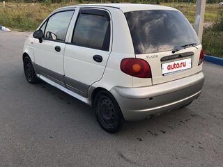 2009 Daewoo Matiz Best I Рестайлинг, бежевый, 200000 рублей, вид 5