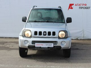 2005 Suzuki Jimny III Рестайлинг 1, серебристый, 750000 рублей, вид 2