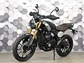 2026 Triumph Scrambler, чёрный, 695000 рублей - вид 1