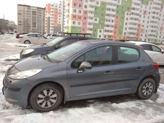 2008 Peugeot 207 I, серый, 430000 рублей, вид 5