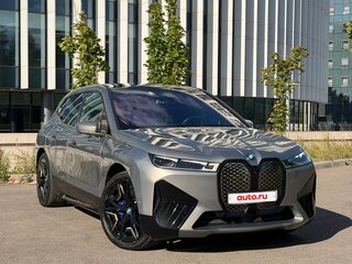 2022 BMW iX M60 I (I20), серый, 9499000 рублей, вид 1