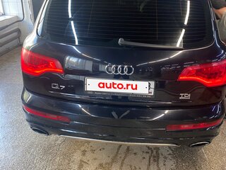2014 Audi Q7 I (4L) Рестайлинг, чёрный, 2800000 рублей, вид 3