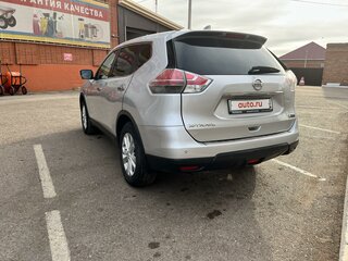 2017 Nissan X-Trail III, серебристый, 2150000 рублей, вид 5