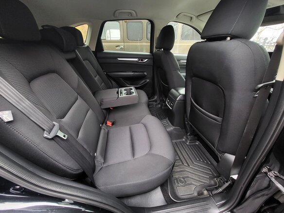 2018 Mazda CX-5 II, чёрный, 2700000 рублей - вид 32