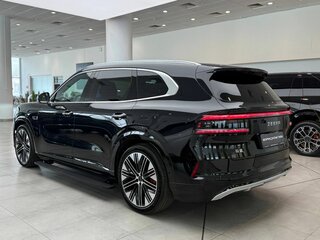 2026 Zeekr 8X 70 kWh, чёрный, 11990000 рублей, вид 5