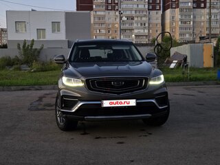 2023 Geely Atlas Pro, серый, 1480000 рублей, вид 2