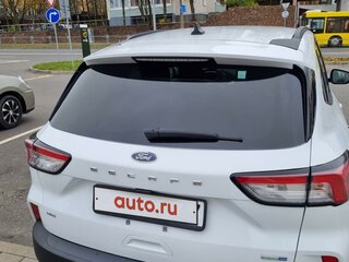2020 Ford Escape IV, белый, 1740000 рублей, вид 2