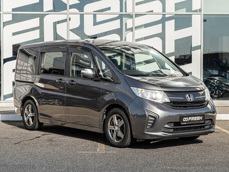 Honda Stepwgn V