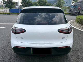 2026 Geely Geome Xingyuan 30.12 kWh, белый, 1217003 рублей, вид 3