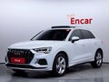 2021 Audi Q3 35 TDI II (F3), белый, 2800000 рублей