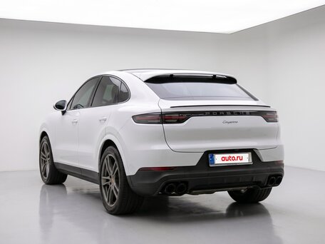 2023 Porsche Cayenne Coupé III, белый, 10700000 рублей, вид 4
