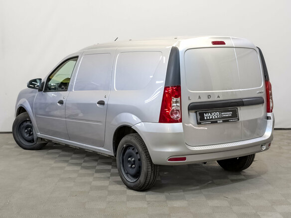 2024 LADA (ВАЗ) Largus, серый, 1225000 рублей - вид 6