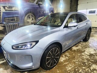 2022 Aito M5 I, голубой, 2828349 рублей, вид 1