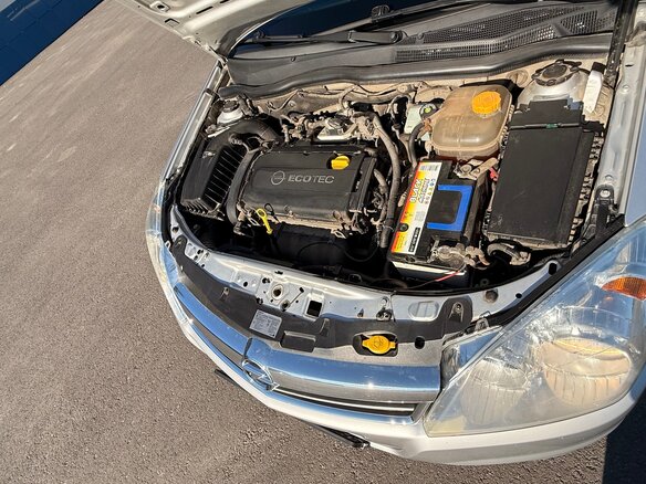 2013 Opel Astra H Рестайлинг, серебристый, 580000 рублей - вид 12