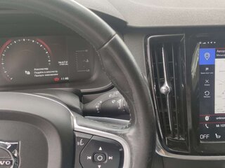 2018 Volvo V90 II, чёрный, 2017313 рублей, вид 4