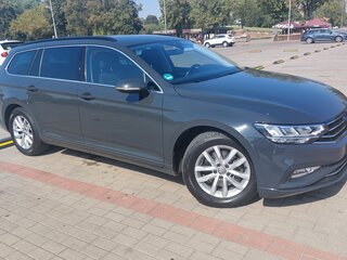 2019 Volkswagen Passat B8 Рестайлинг, серый, 2079000 рублей, вид 1