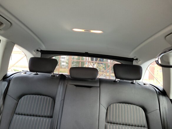 2008 Audi A4 IV (B8), голубой, 1250000 рублей - вид 9