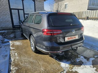 2019 Volkswagen Passat DSG7 B8, серый, 2350000 рублей, вид 3