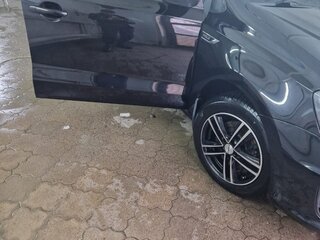 2018 Volkswagen Polo V Рестайлинг, чёрный, 1200000 рублей, вид 4
