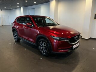 2018 Mazda CX-5 II, красный, 2530000 рублей, вид 1