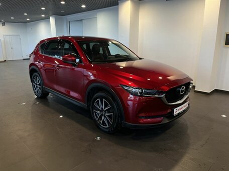 Mazda CX-5 II
