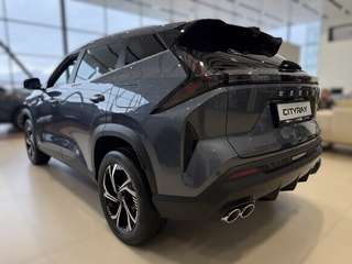 2026 Geely Cityray, серый, 3204990 рублей, вид 4