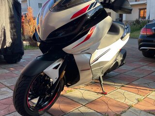 2024 Zontes ZT350E, белый, 500000 рублей, вид 2
