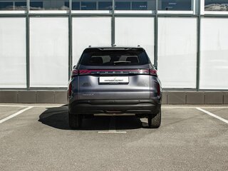 2025 Chery Tiggo 4 I Рестайлинг 2, серый, 1680000 рублей, вид 4