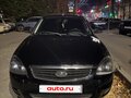 2012 Lada (ВАЗ) Priora I, чёрный, 200000 рублей - вид 1