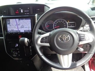 2021 Toyota Roomy I Рестайлинг, пурпурный, 900000 рублей, вид 5