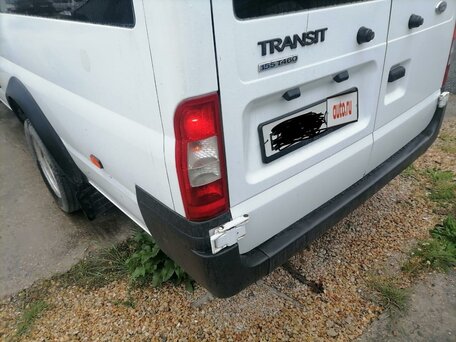 2014 Ford Transit, белый, 2250000 рублей, вид 1