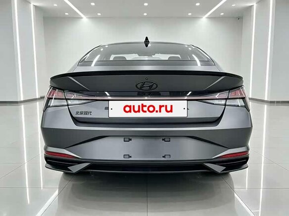 2023 Hyundai Elantra VII (CN7), серый, 1550000 рублей - вид 3