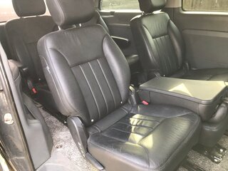 2007 Mercedes-Benz Vito 111 CDI L2 II (W639), чёрный, 1450000 рублей, вид 5