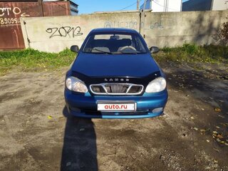 2011 ЗАЗ Chance, синий, 250000 рублей, вид 2