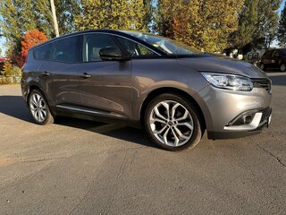 2020 Renault Scenic Grand IV, серый, 1850000 рублей, вид 1