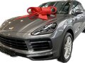2021 Porsche Cayenne III, серый, 8600000 рублей - вид 1