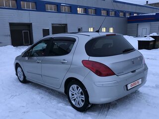 2008 Peugeot 308 I, серый, 698730 рублей, вид 5