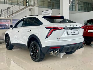 2026 Haval F7x II, белый, 3999000 рублей, вид 5