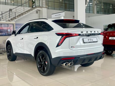 2026 Haval F7x II, белый, 3999000 рублей, вид 5