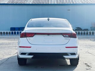 2022 Kia K3 II (China Market), белый, 1520000 рублей, вид 5