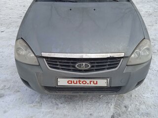 2012 Lada (ВАЗ) Priora I, серый, 590000 рублей, вид 1