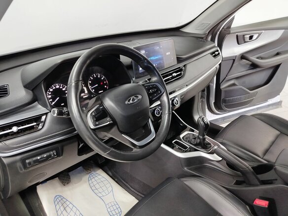 2023 Chery Tiggo 4 Pro I, серый, 1650000 рублей - вид 20