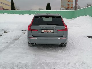 2019 Volvo XC60 II, серый, 3000000 рублей, вид 4