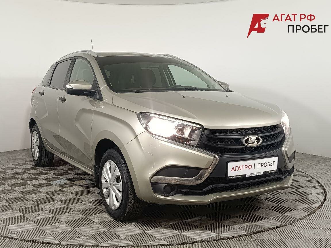 Открыть фотографии: Lada (ВАЗ) XRAY I