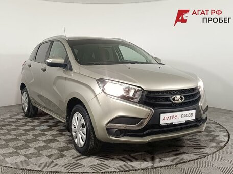 Lada (ВАЗ) XRAY I