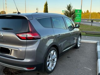 2018 Renault Scenic Grand IV, коричневый, 1280000 рублей, вид 3