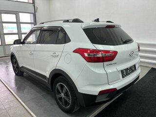 2019 Hyundai Creta I, белый, 1865000 рублей, вид 5