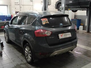 2008 Ford Kuga I, синий, 708000 рублей, вид 4