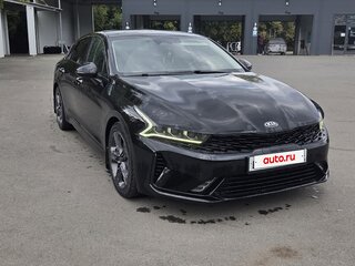 2020 Kia K5 III, чёрный, 2700000 рублей, вид 4